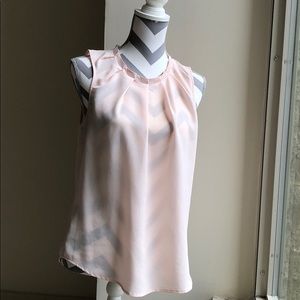 New York & Company Summer Blouse